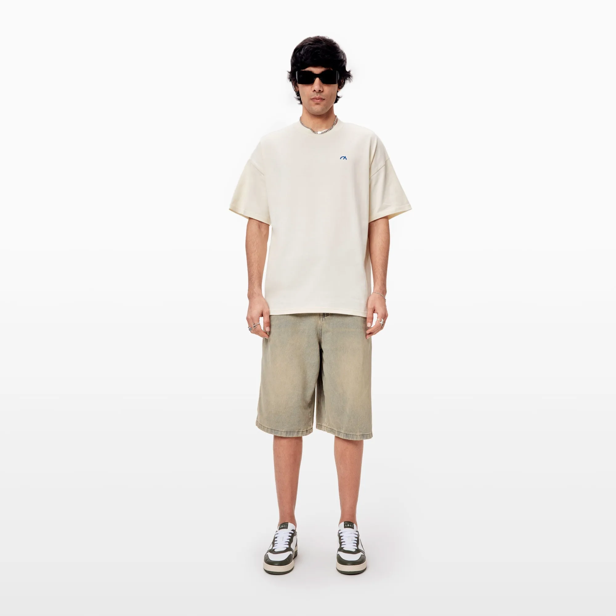 Miranda Forrester Oversized T-Shirt