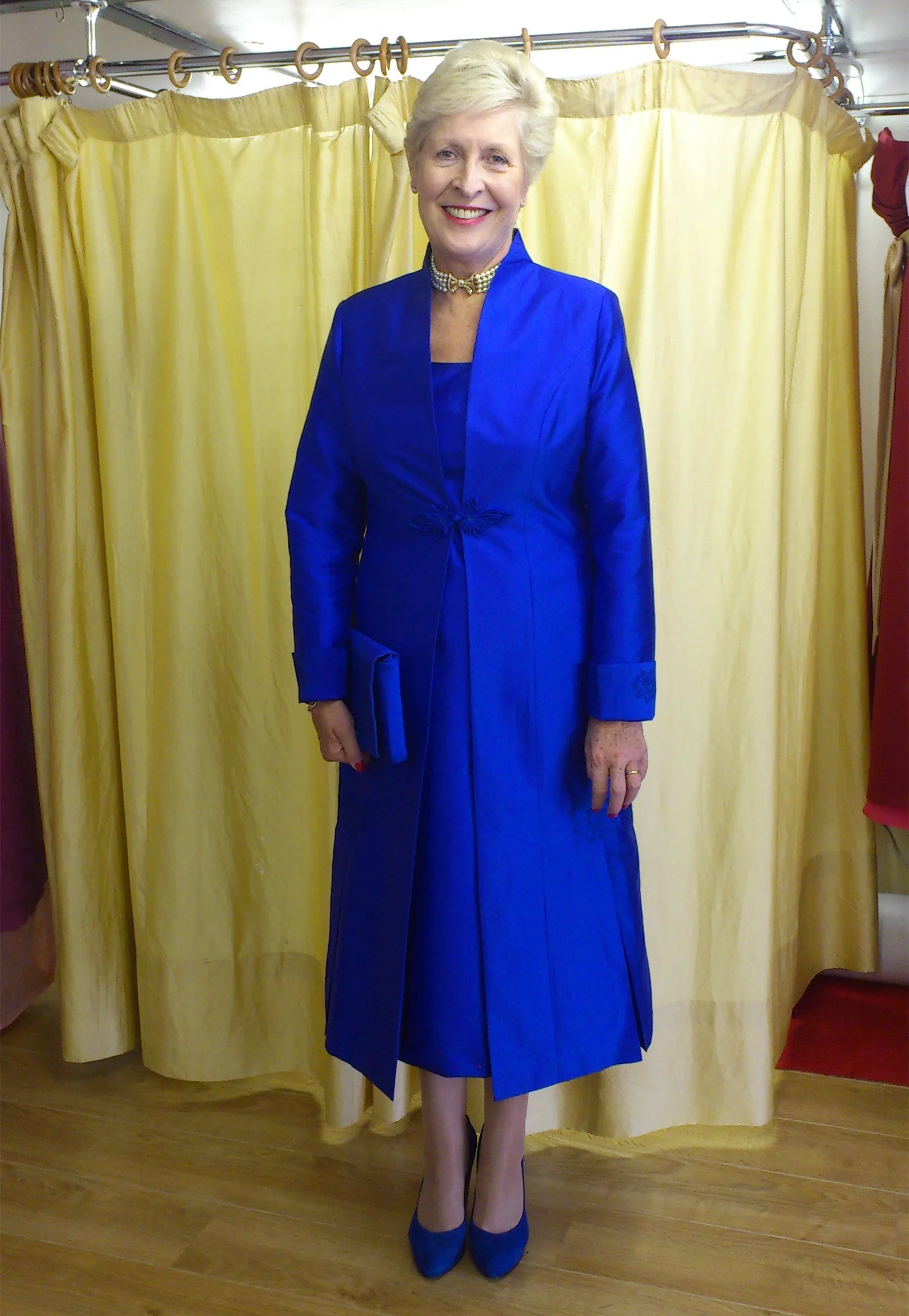 mother of groom outfit
