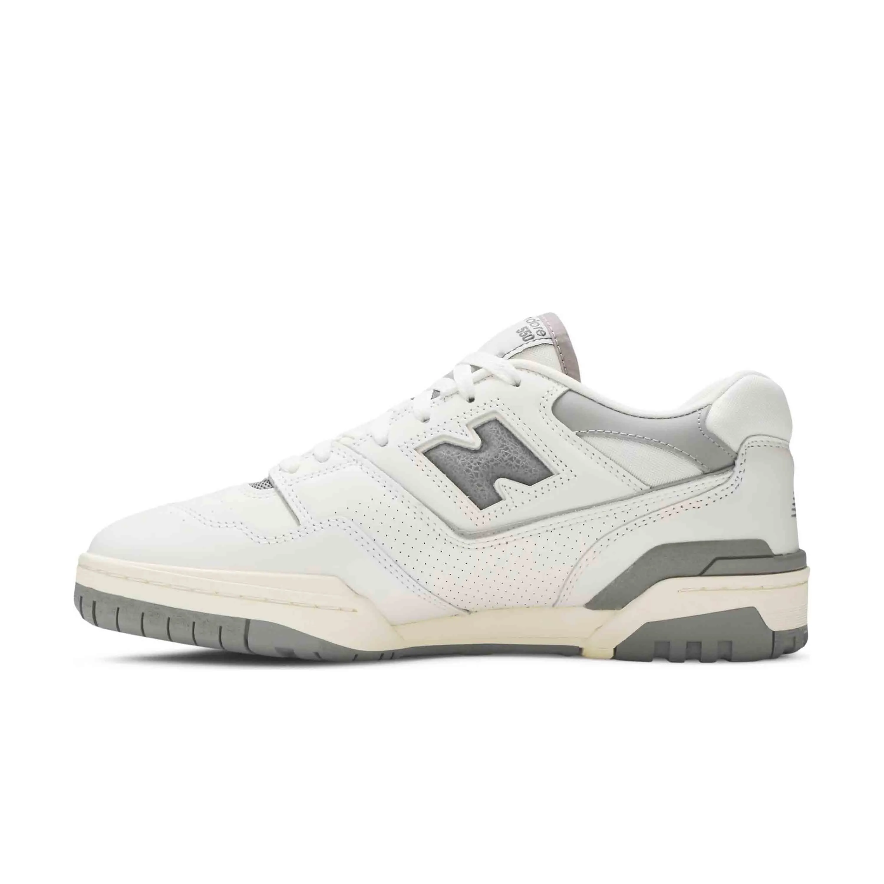 New Balance 550 Aime Leon Dore White Grey