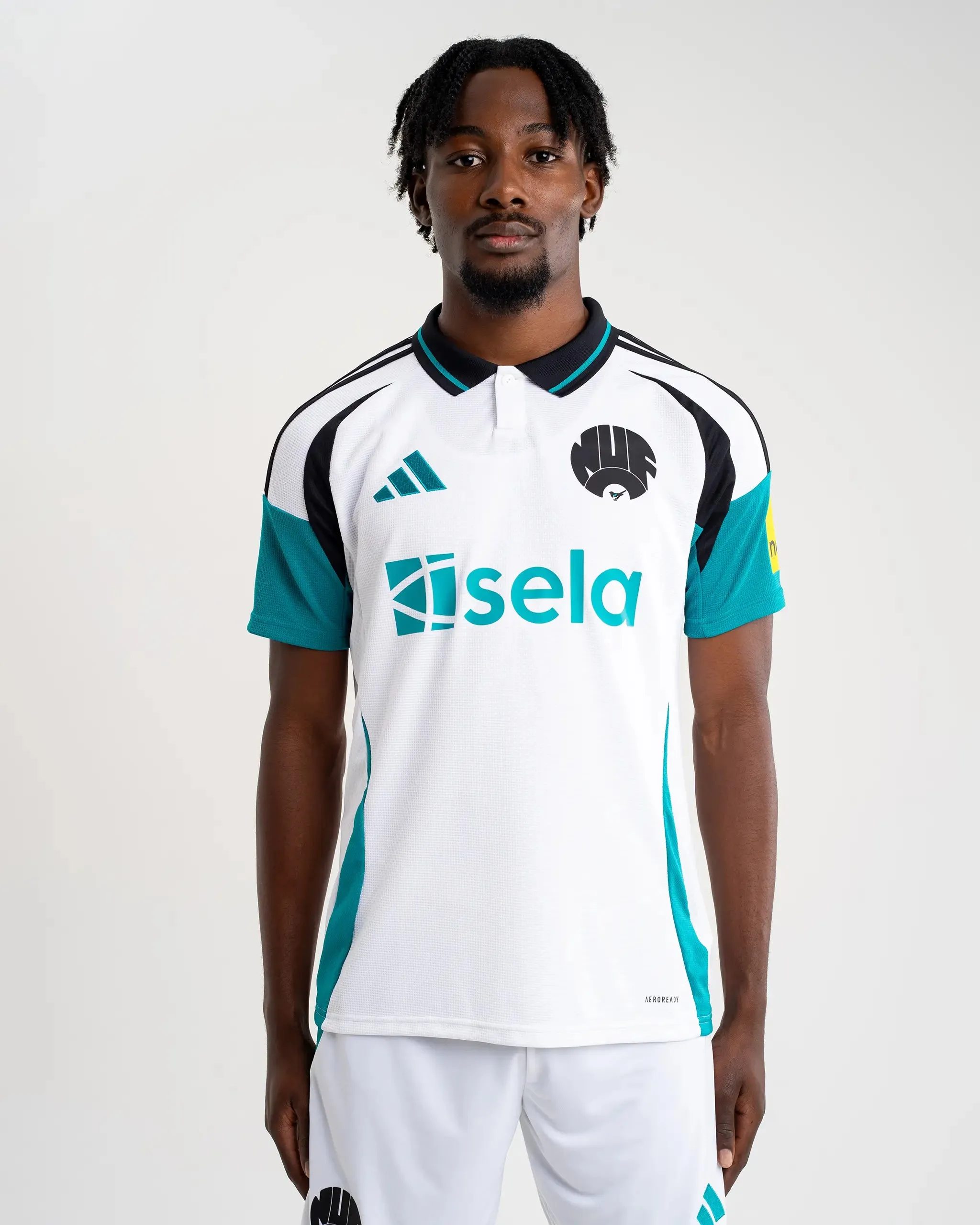 Newcastle United adidas Men's 24/25 Third Shirt