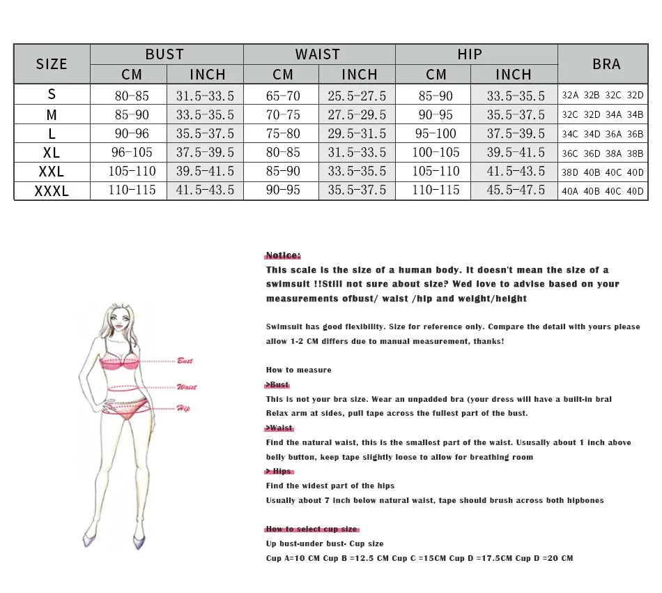 One Piece Ruffle Swimsuit Floral Lace Up Swimwear Women Solid Bathing Suit Summer Beachwear