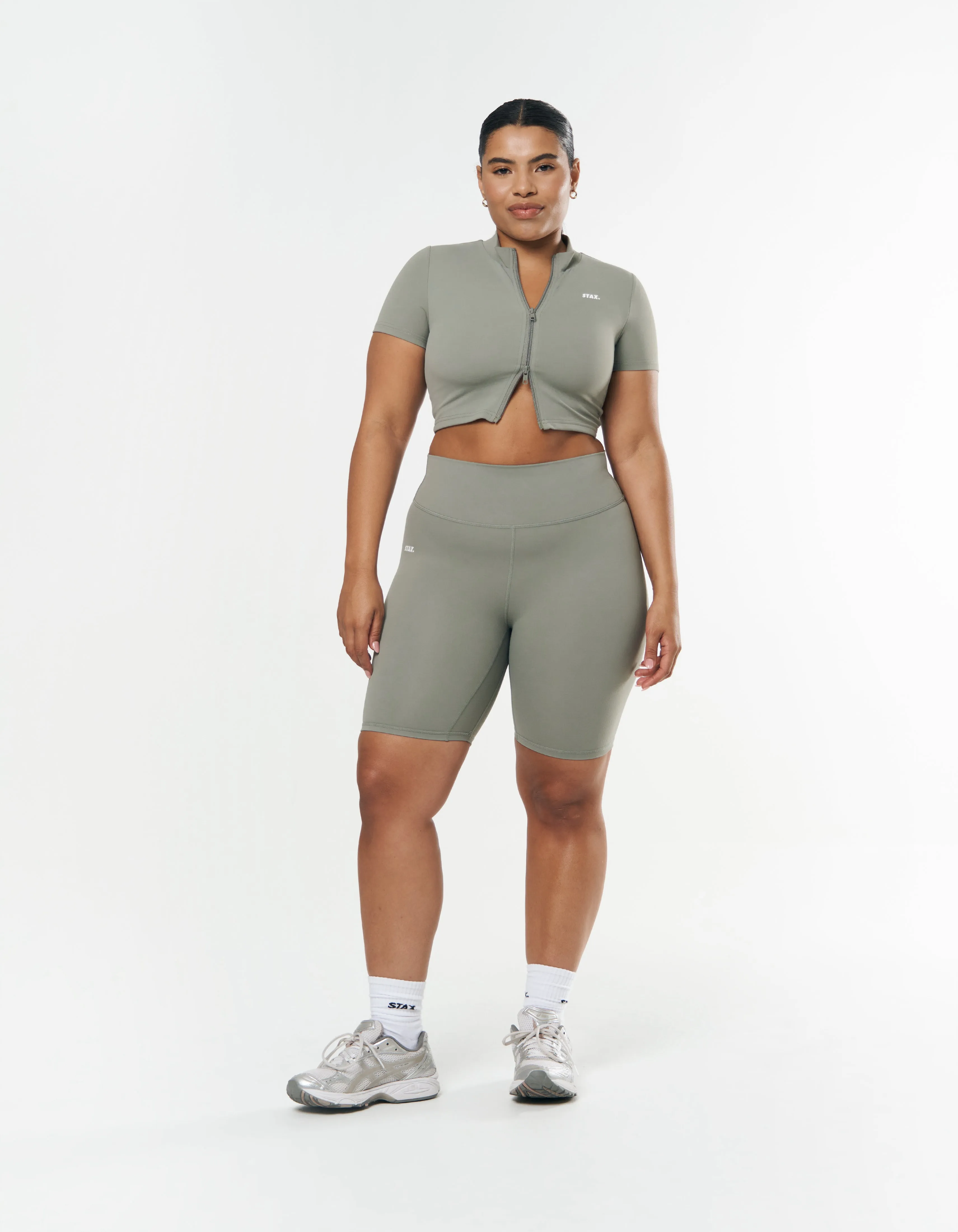 Original Bike Shorts NANDEX ™ - Sage