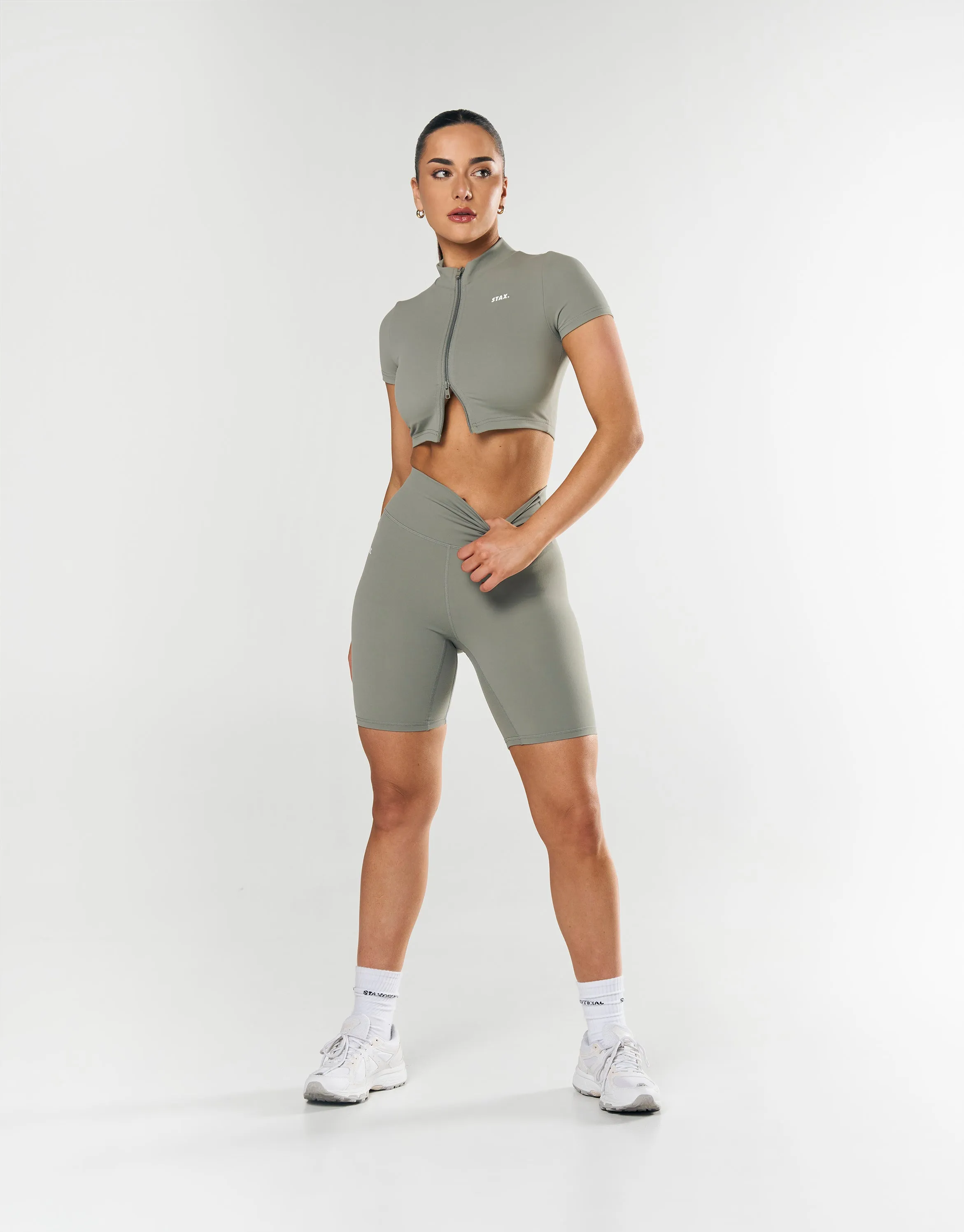 Original Bike Shorts NANDEX ™ - Sage
