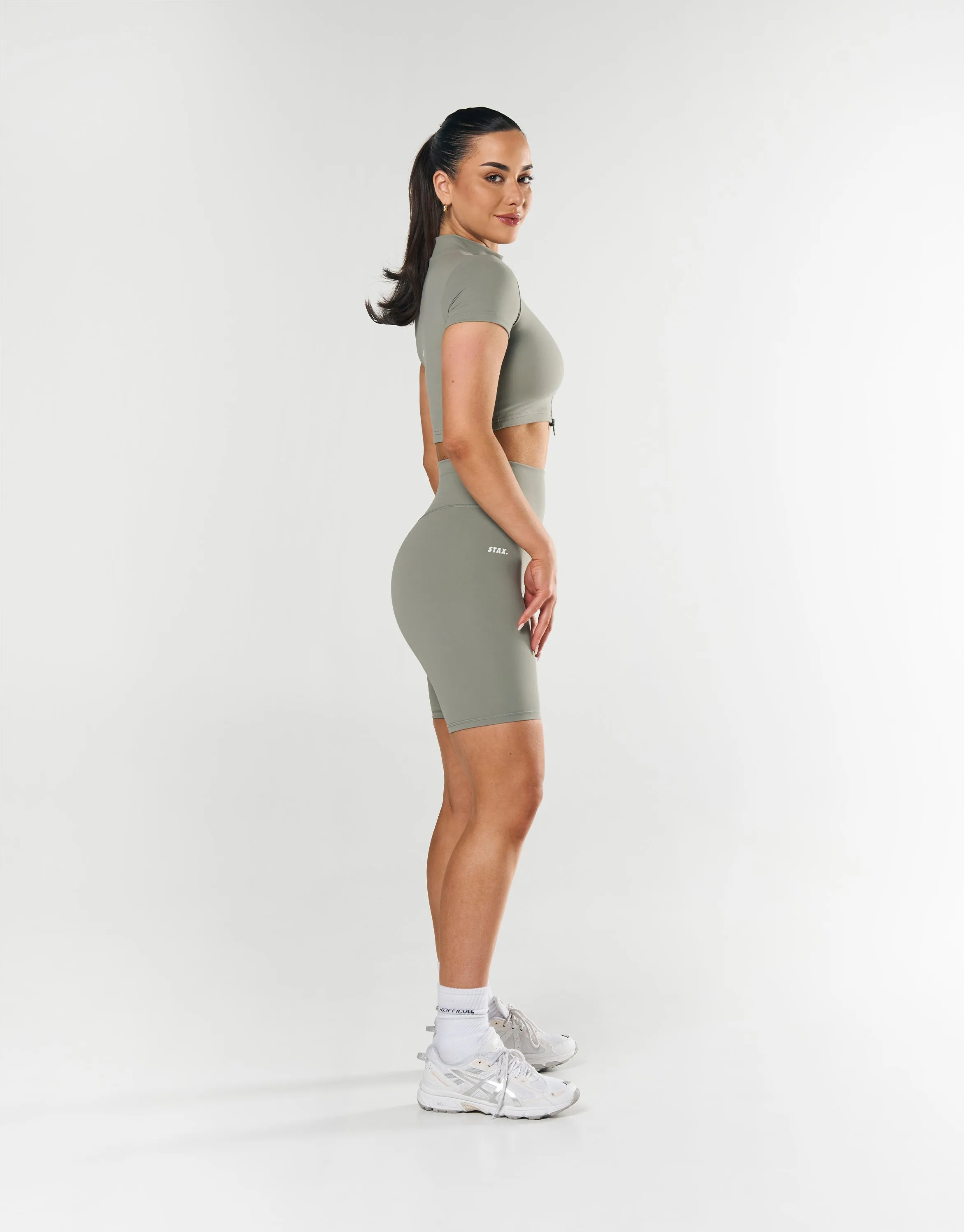 Original Bike Shorts NANDEX ™ - Sage