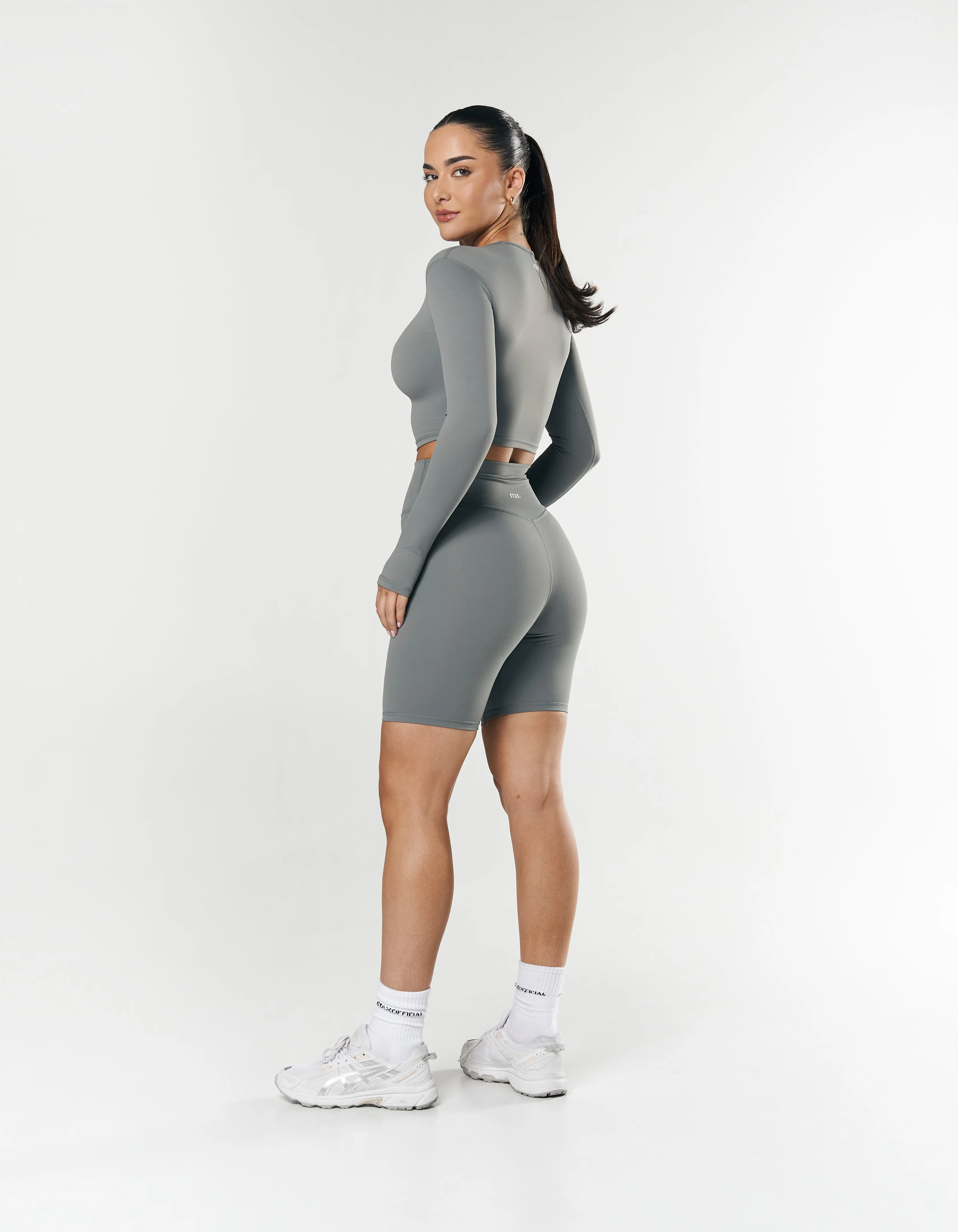 Original Bike Shorts NANDEX ™ - Thyme