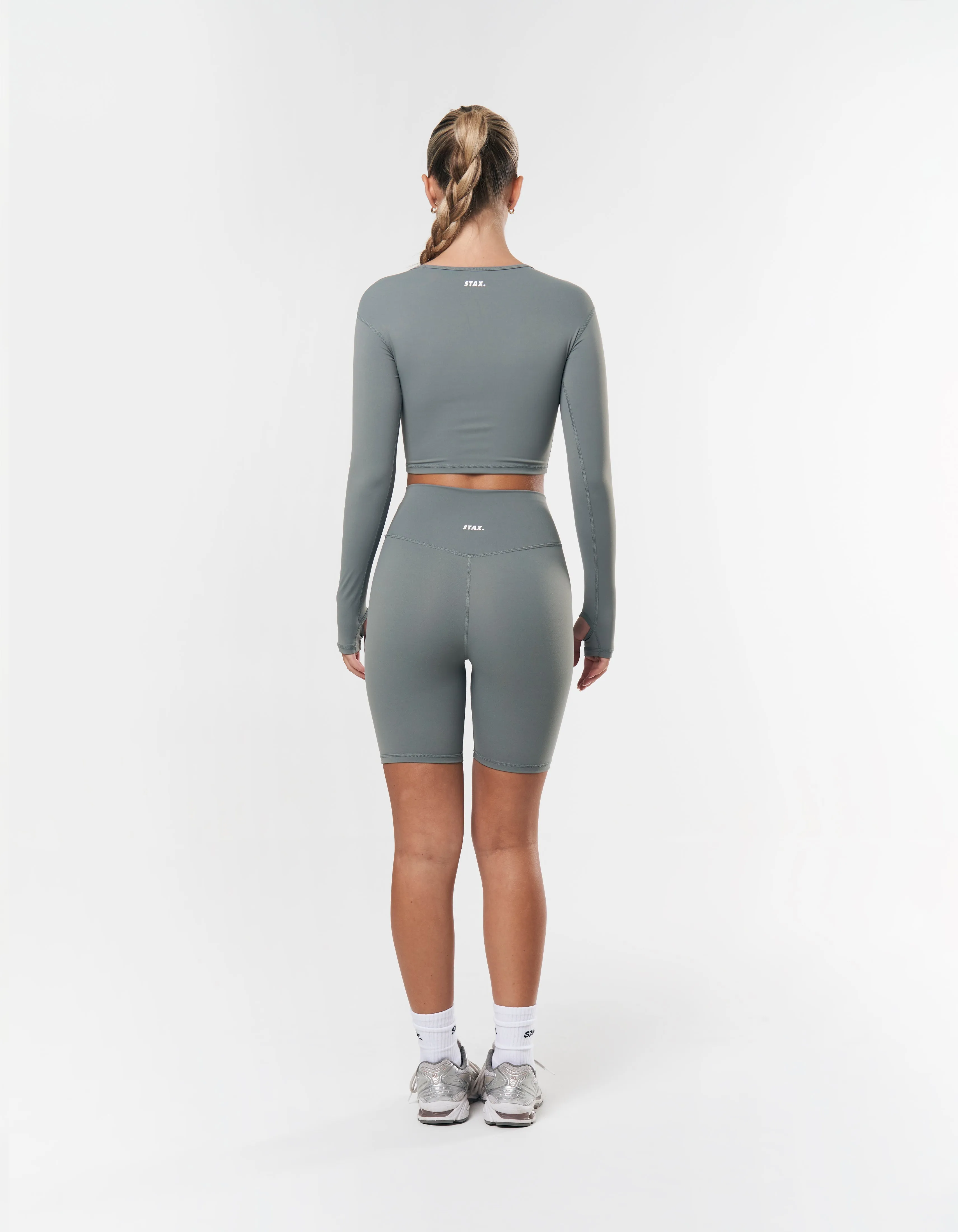 Original Bike Shorts NANDEX ™ - Thyme