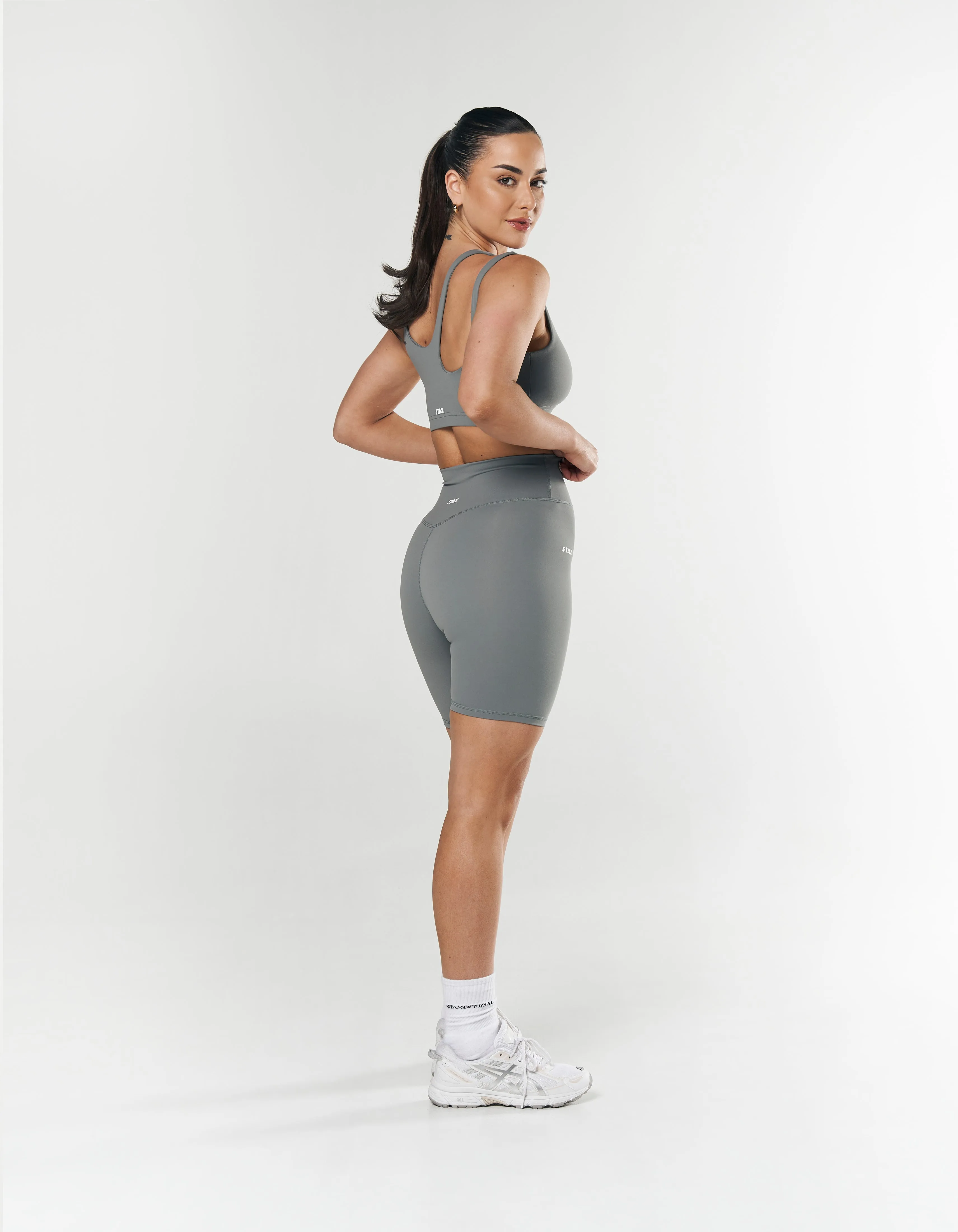 Original Bike Shorts NANDEX ™ - Thyme