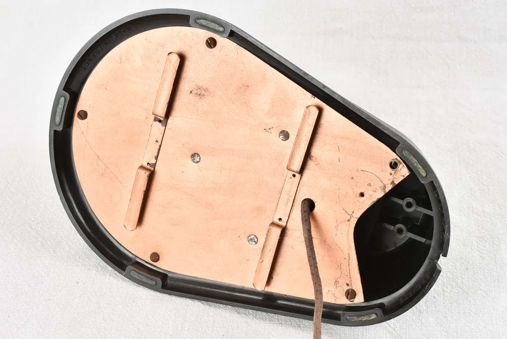 Original Jumo Brevette Bolide compact lamp