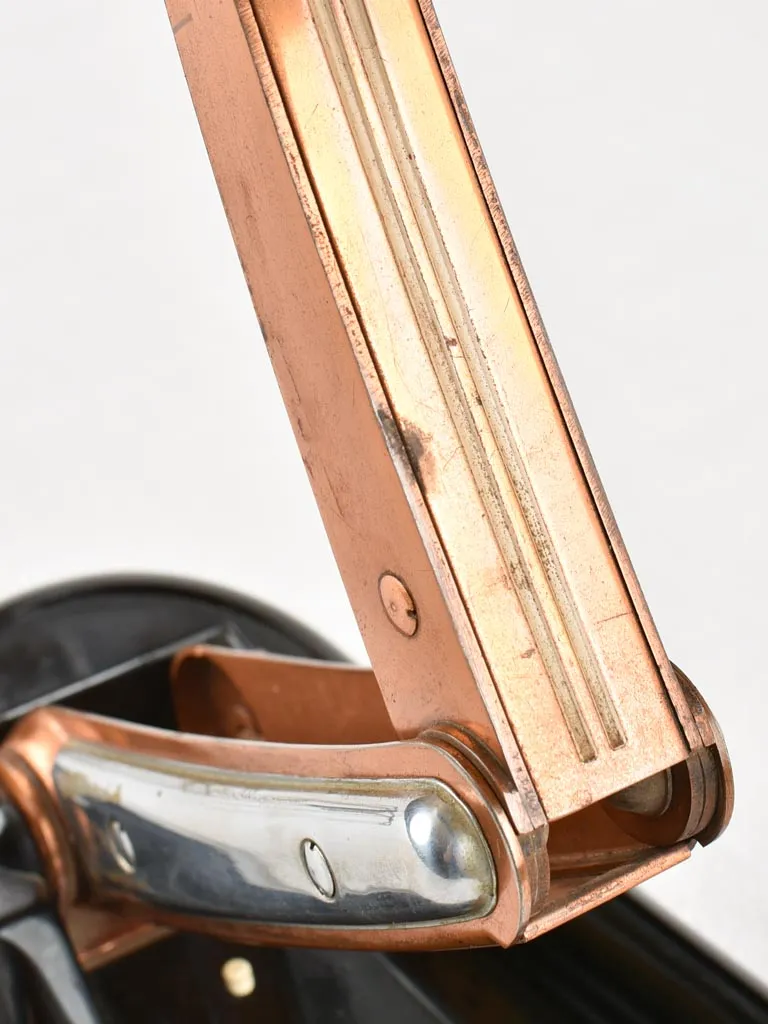 Original Jumo Brevette Bolide compact lamp