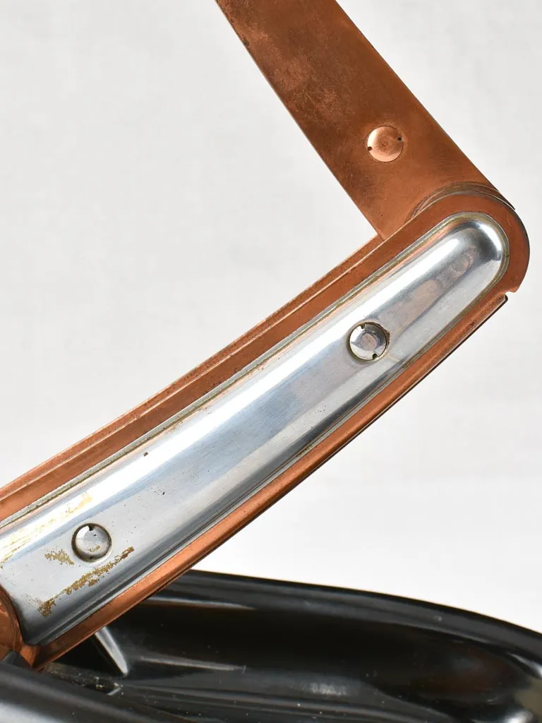Original Jumo Brevette Bolide compact lamp