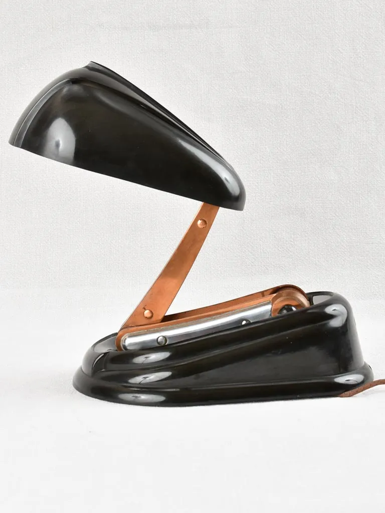 Original Jumo Brevette Bolide compact lamp