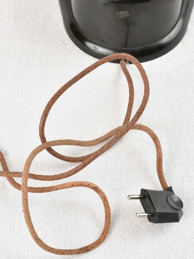 Original Jumo Brevette Bolide compact lamp
