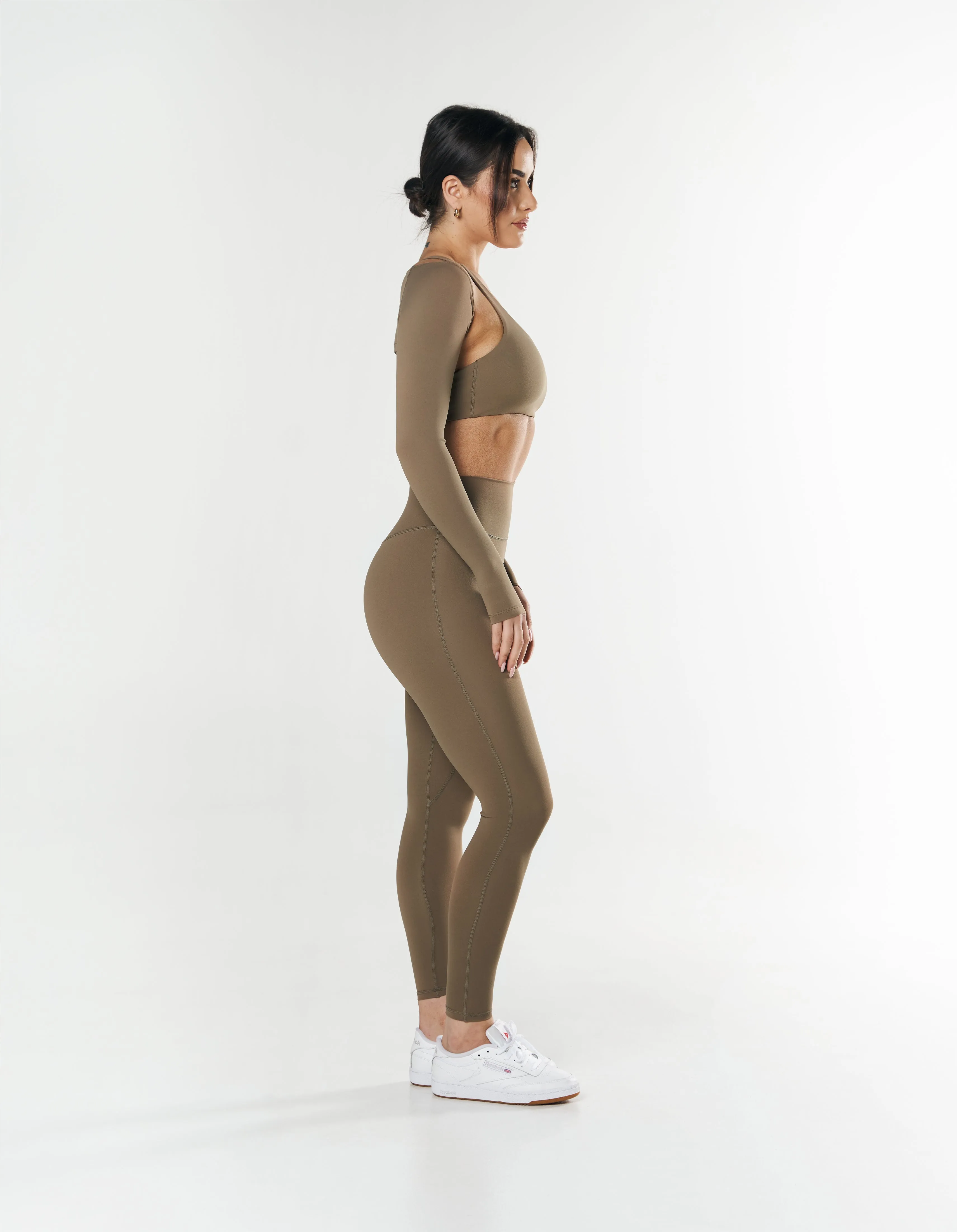 Original Leggings NANDEX ™ - Brown