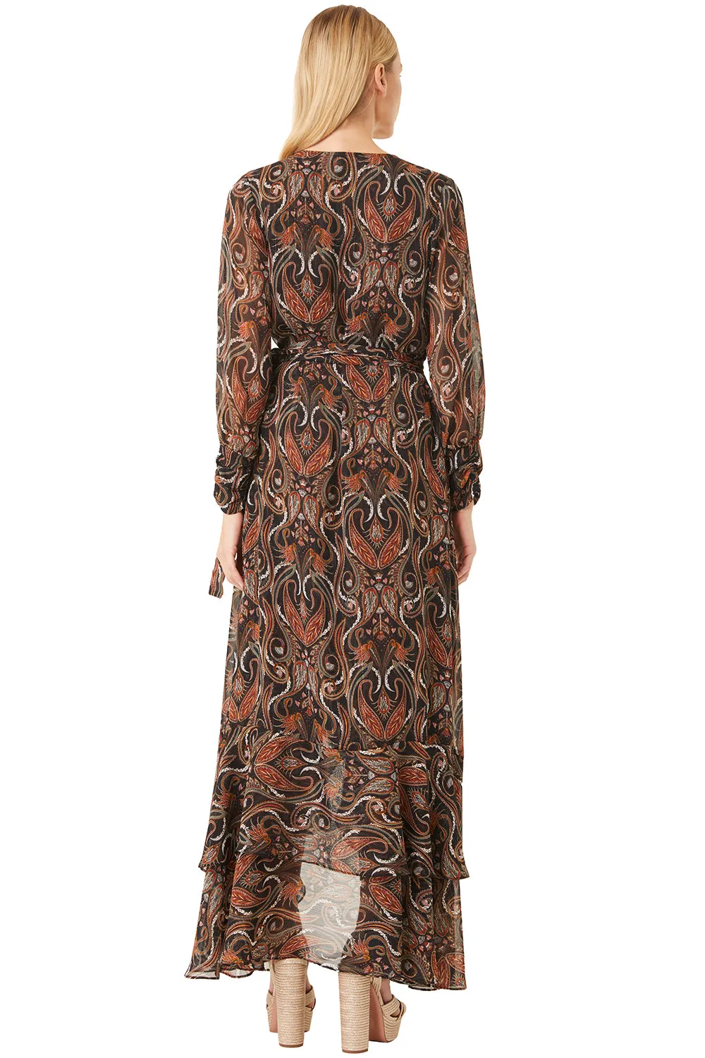 PAMELA DRESS