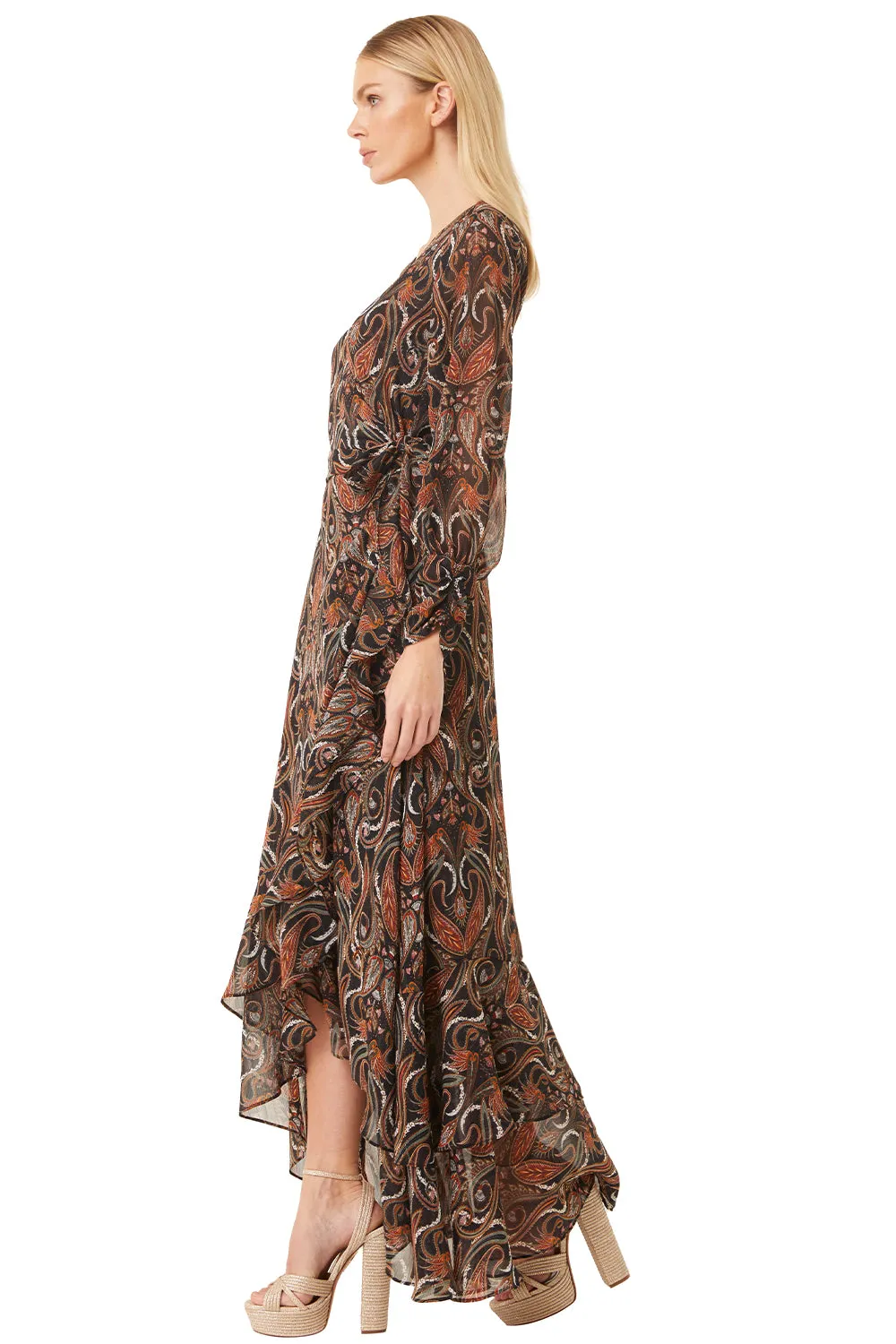 PAMELA DRESS