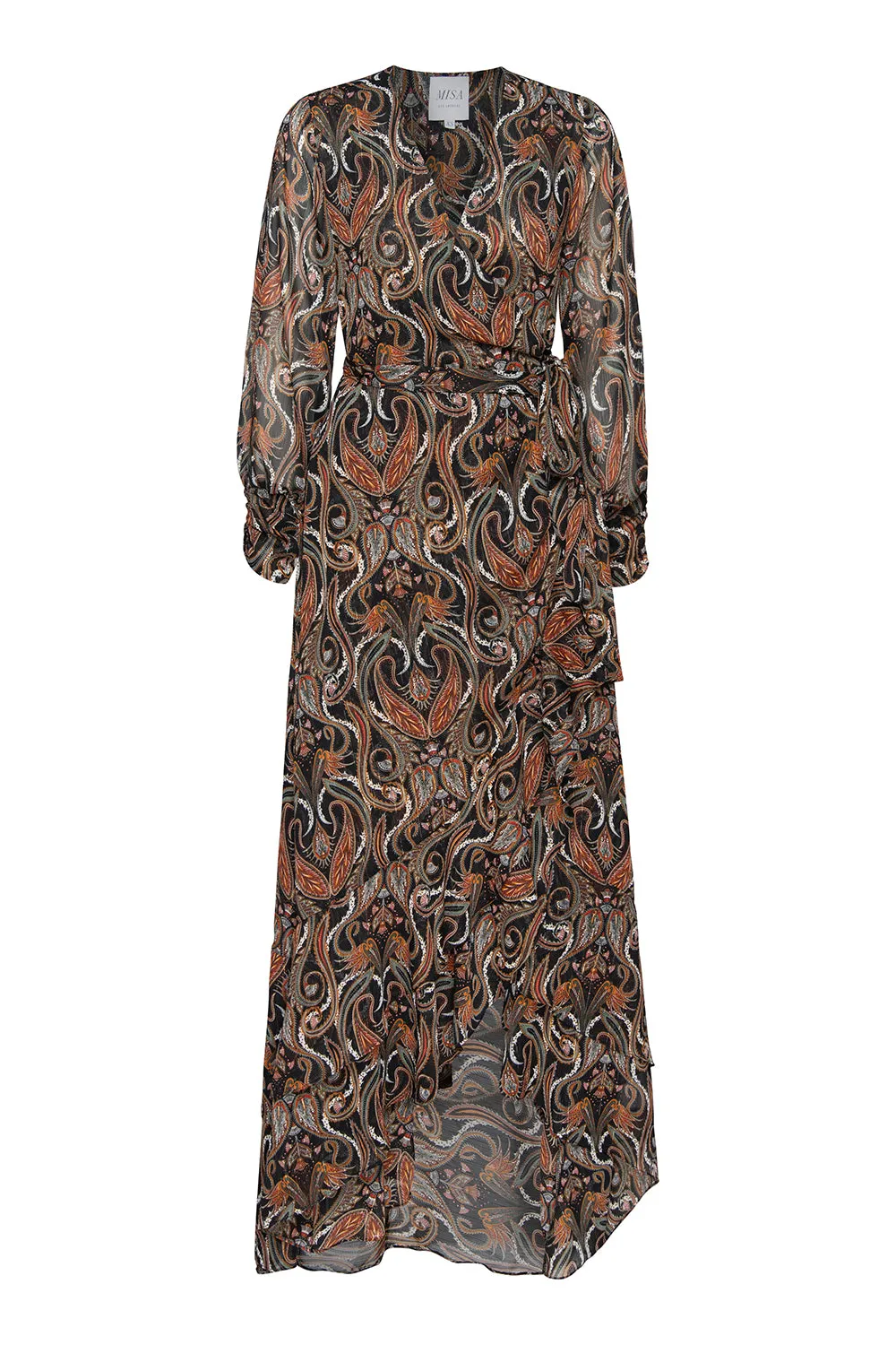 PAMELA DRESS