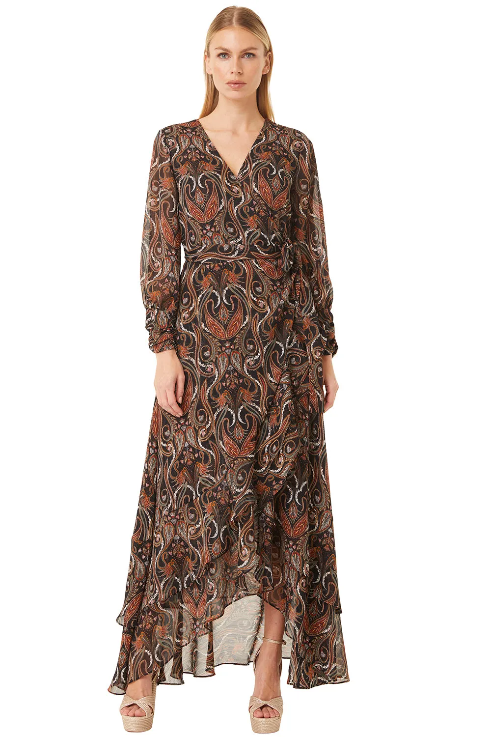 PAMELA DRESS