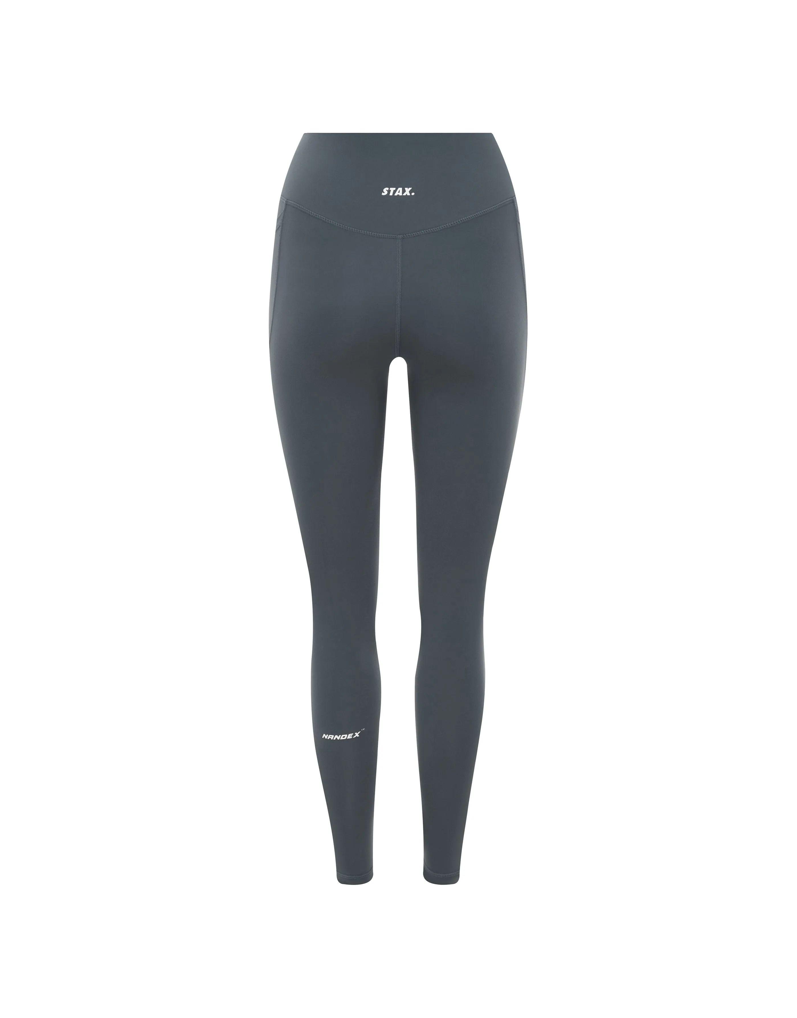 Phone Pocket Full Length Tights NANDEX ™ - Dark Grey