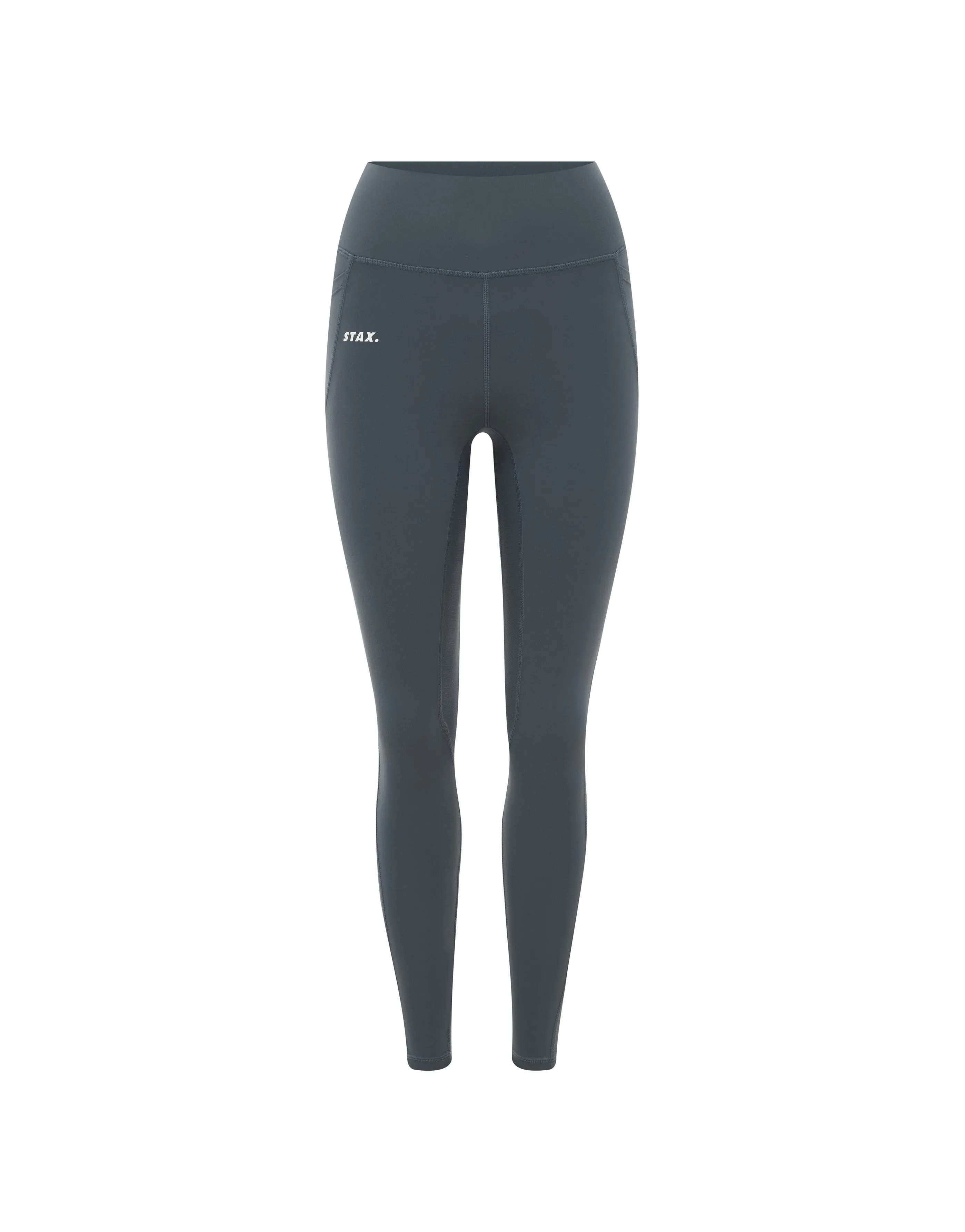 Phone Pocket Full Length Tights NANDEX ™ - Dark Grey