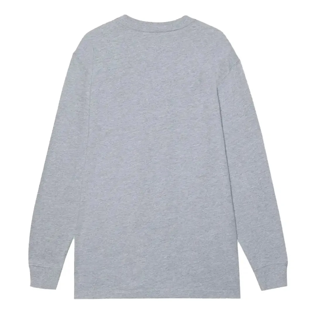 Pocket L/S T-Shirt - Charcoal by Dickies