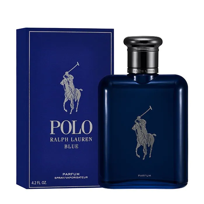 POLO BLUE PARFUM