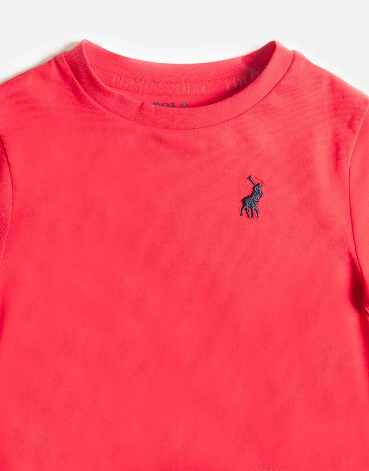 Polo Boys Rick Red T-Shirt