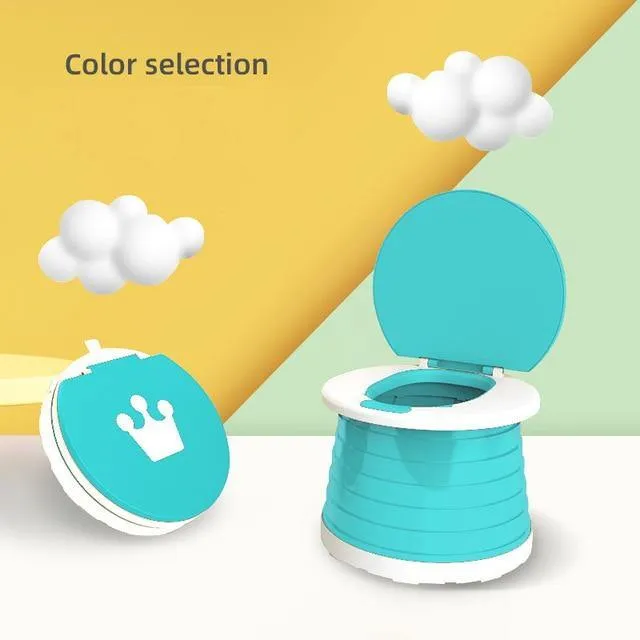 Portable Kids Travel Potty Training Seat