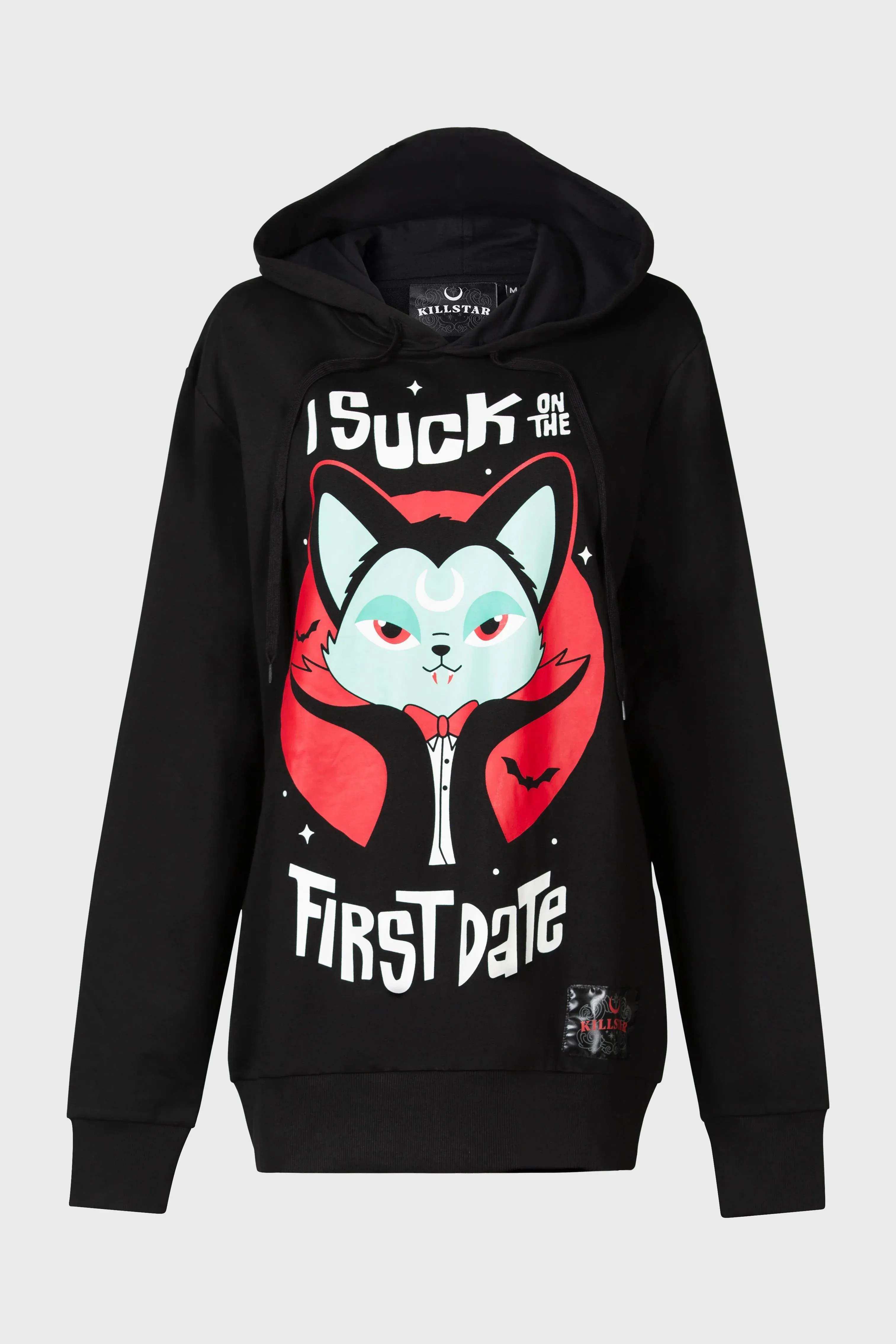 Purrrfect Pairing Hoodie by Killstar