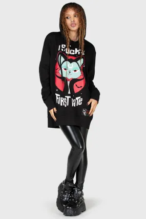 Purrrfect Pairing Hoodie