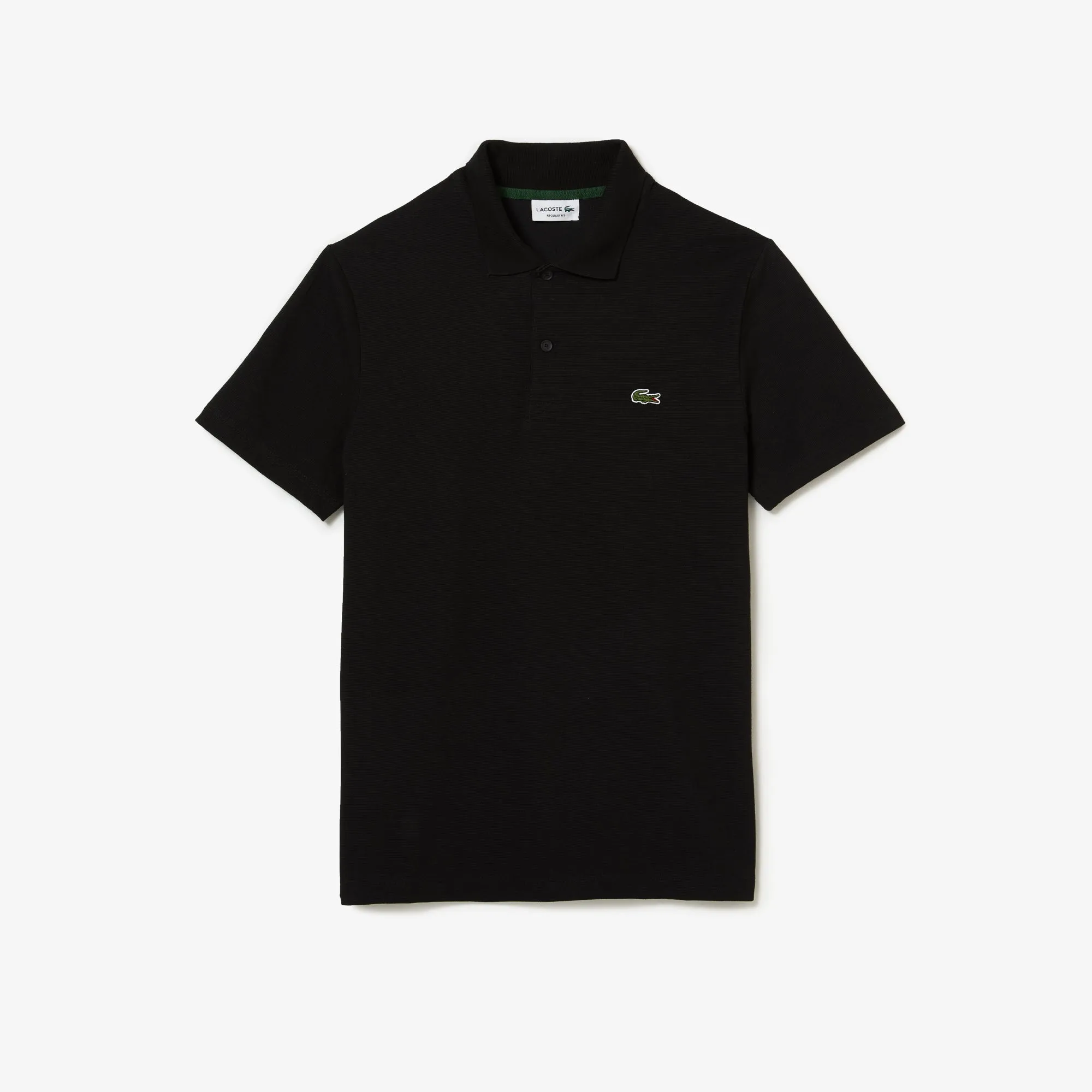 Regular Fit Polyester Cotton Polo Shirt