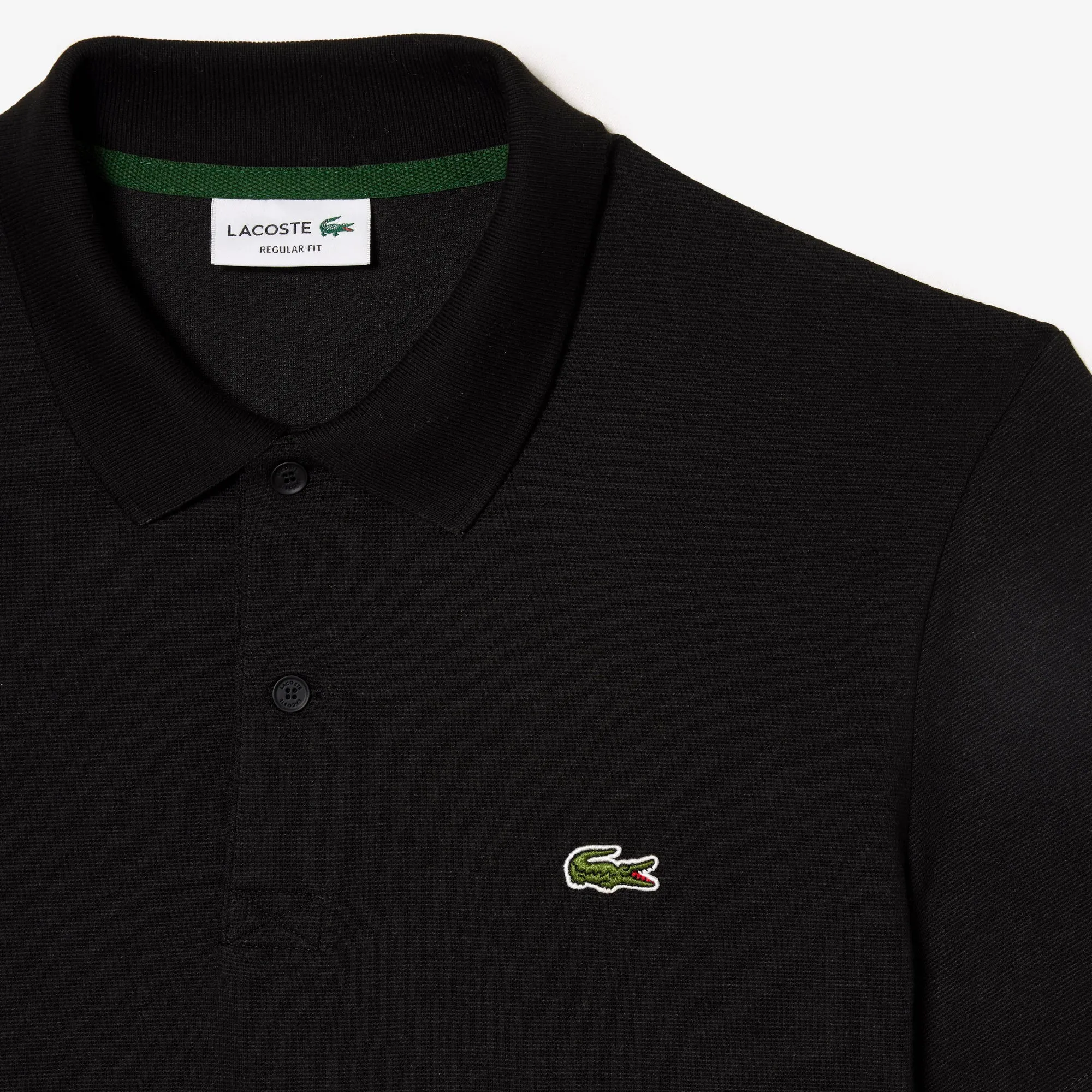Regular Fit Polyester Cotton Polo Shirt