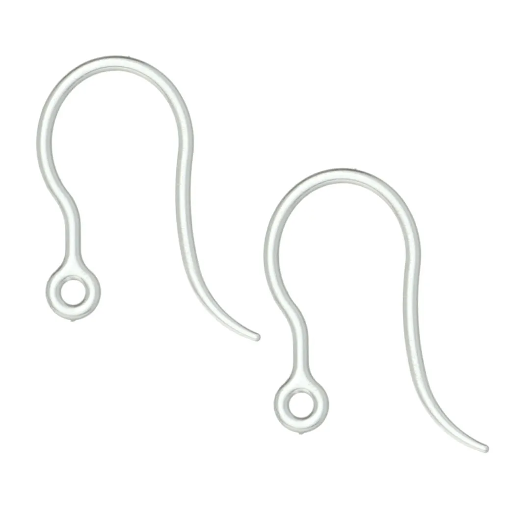 Rounded Wooden Fleck Celluloid Dangles Hypoallergenic Earrings for Sensitive Ears Made with Plastic Posts