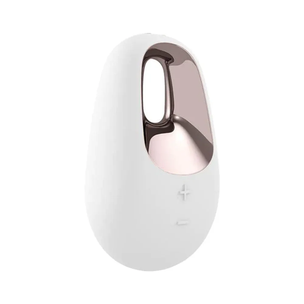 Satisfyer Layons White Temptation Vibrator