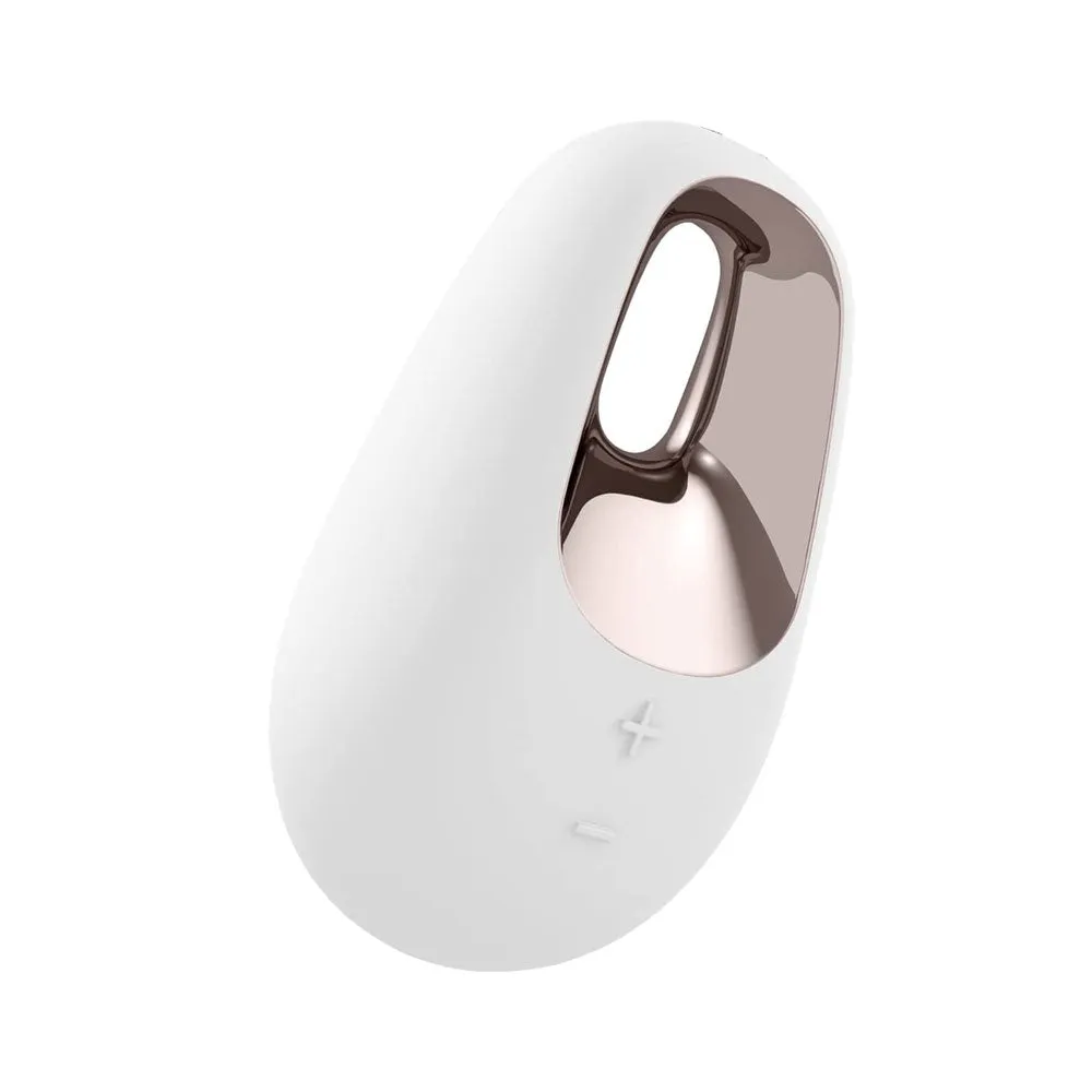 Satisfyer Layons White Temptation Vibrator