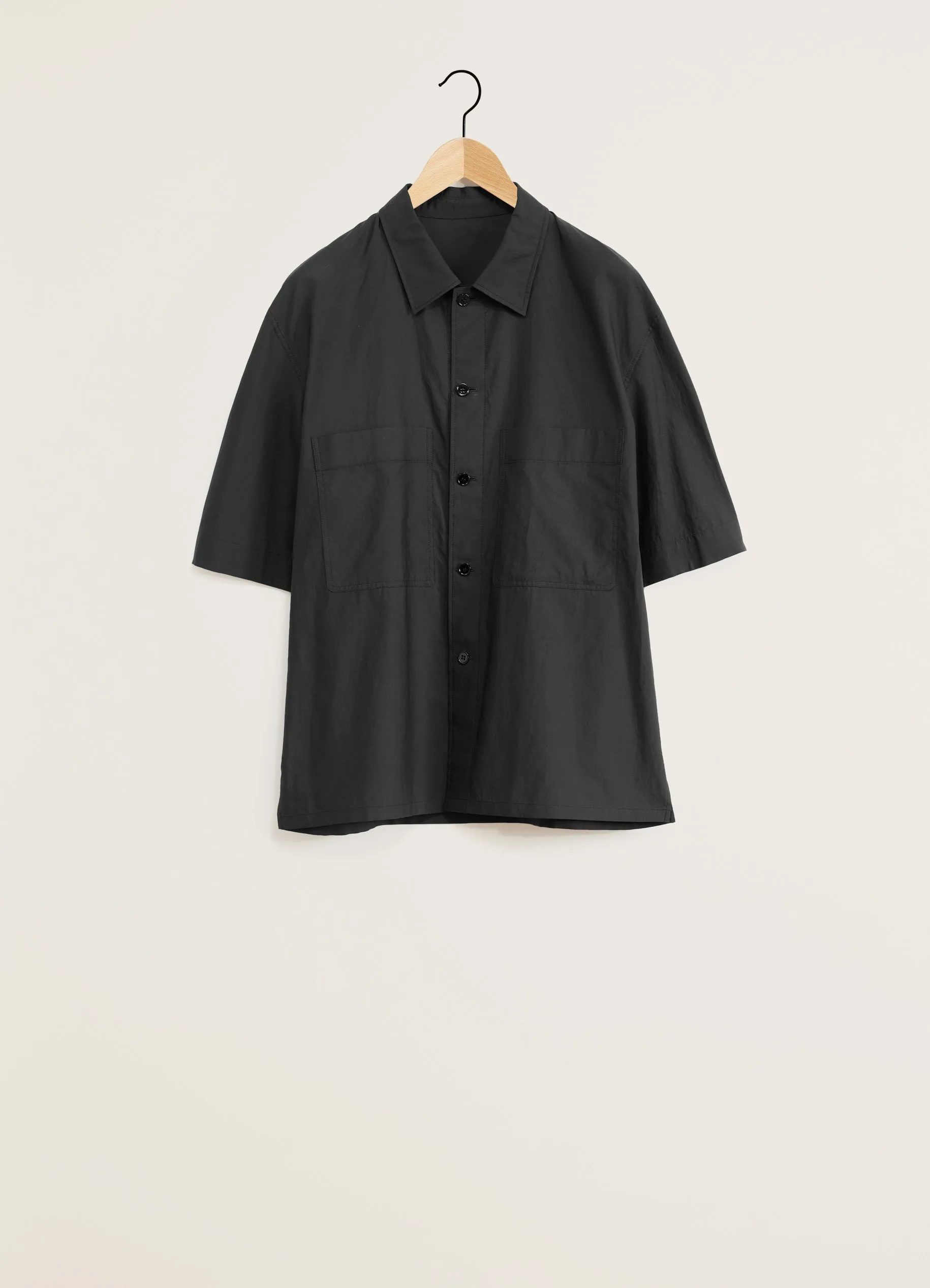 SHORT SLEEVES PYJAMA SHIRT
