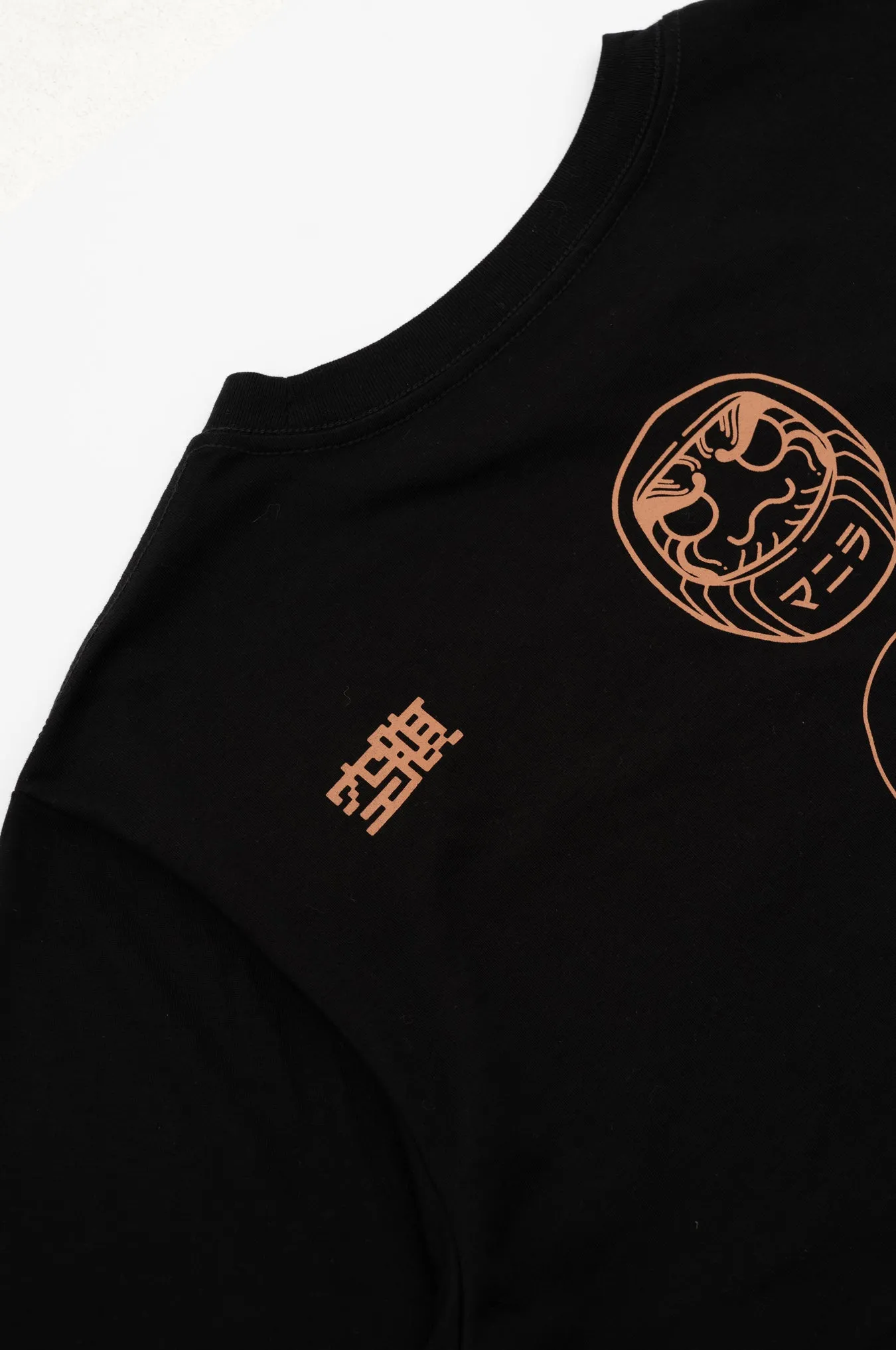 SKOOP® Greed Gang Shirt Black