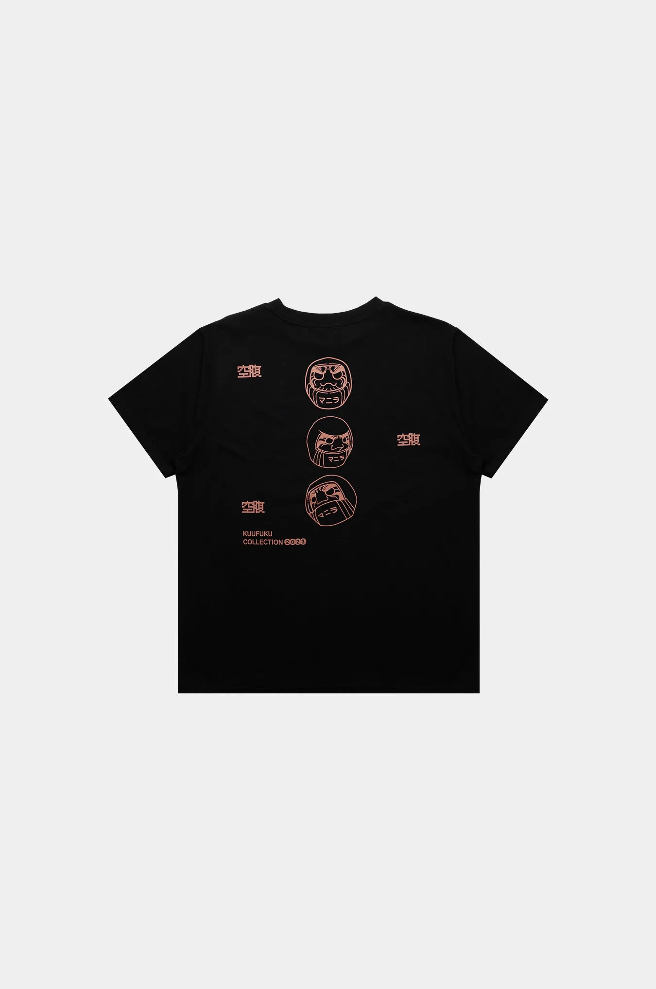 SKOOP® Greed Gang Shirt Black