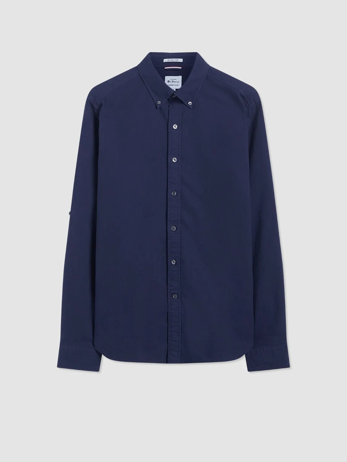 St. Ives Resort Oxford Shirt - Navy