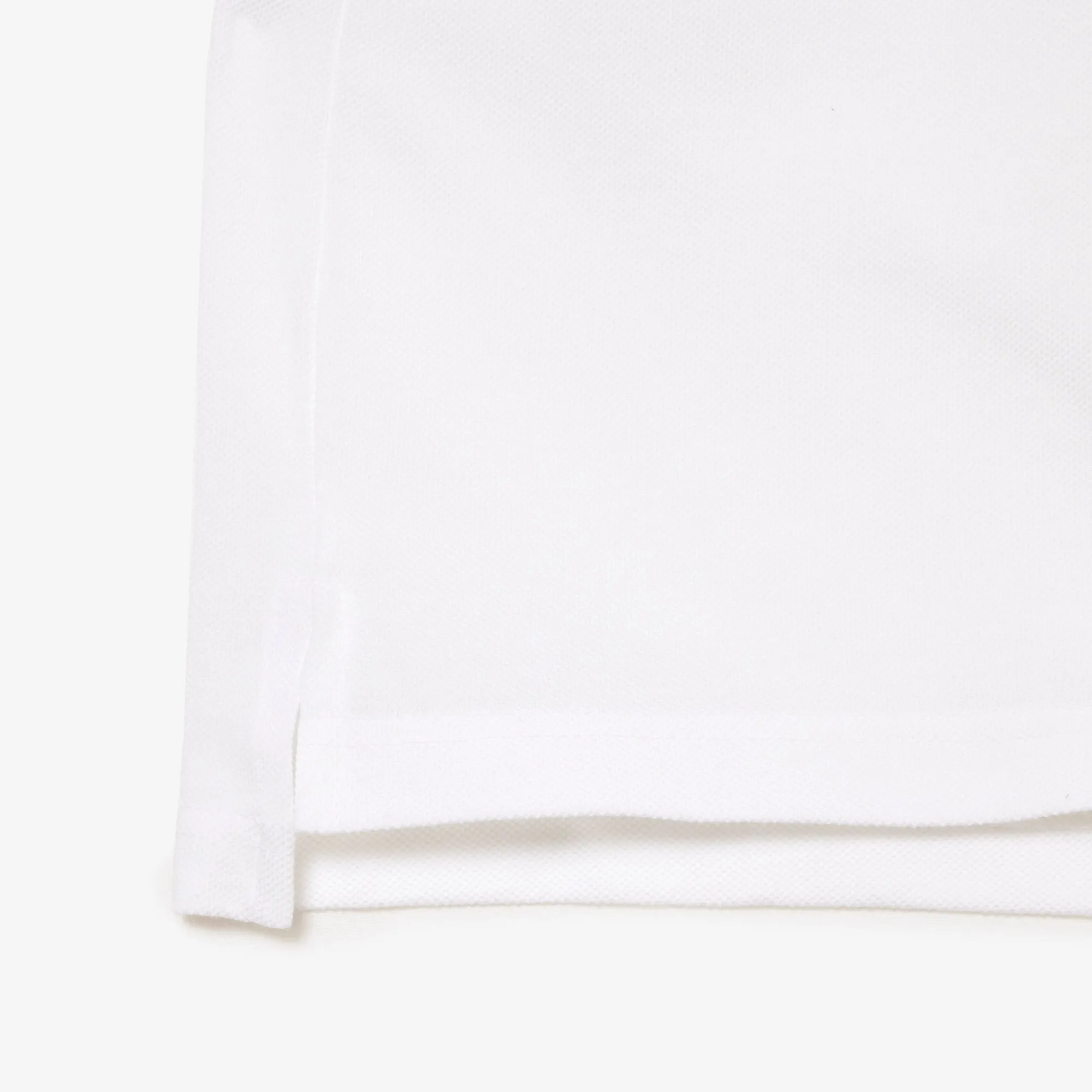Supple Cotton Piqué Polo Shirt