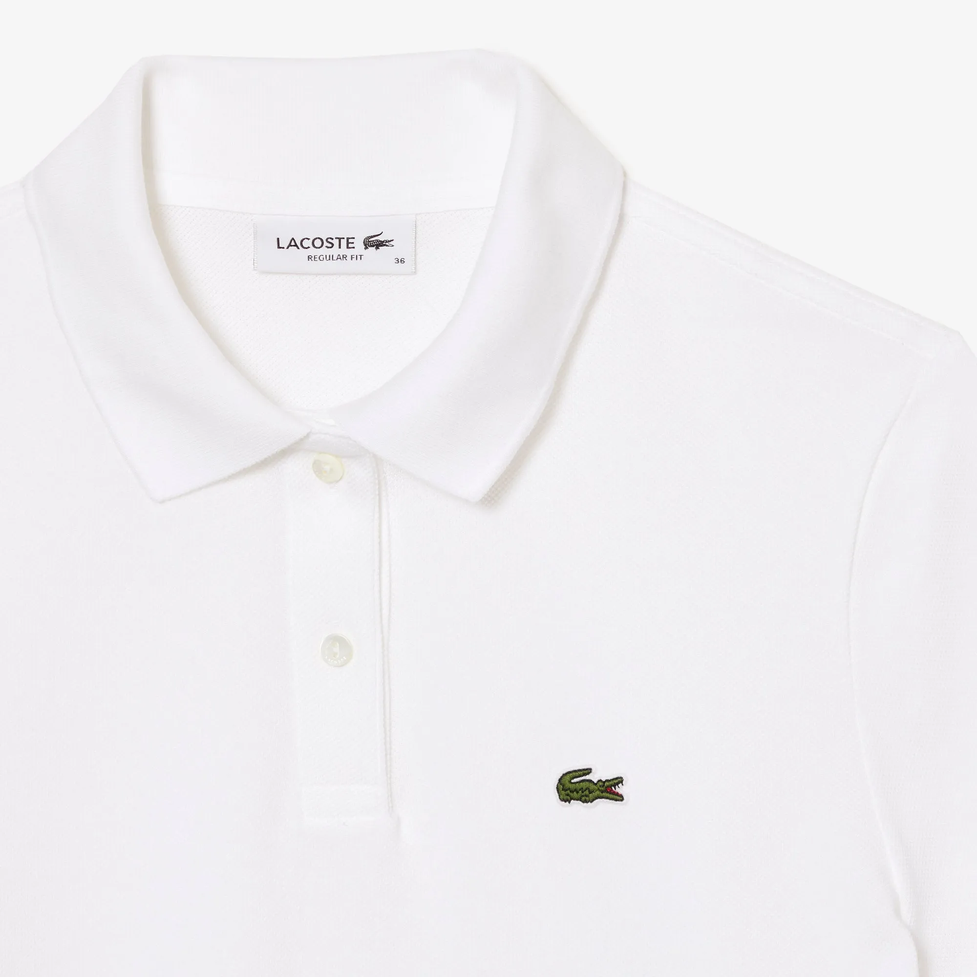 Supple Cotton Piqué Polo Shirt