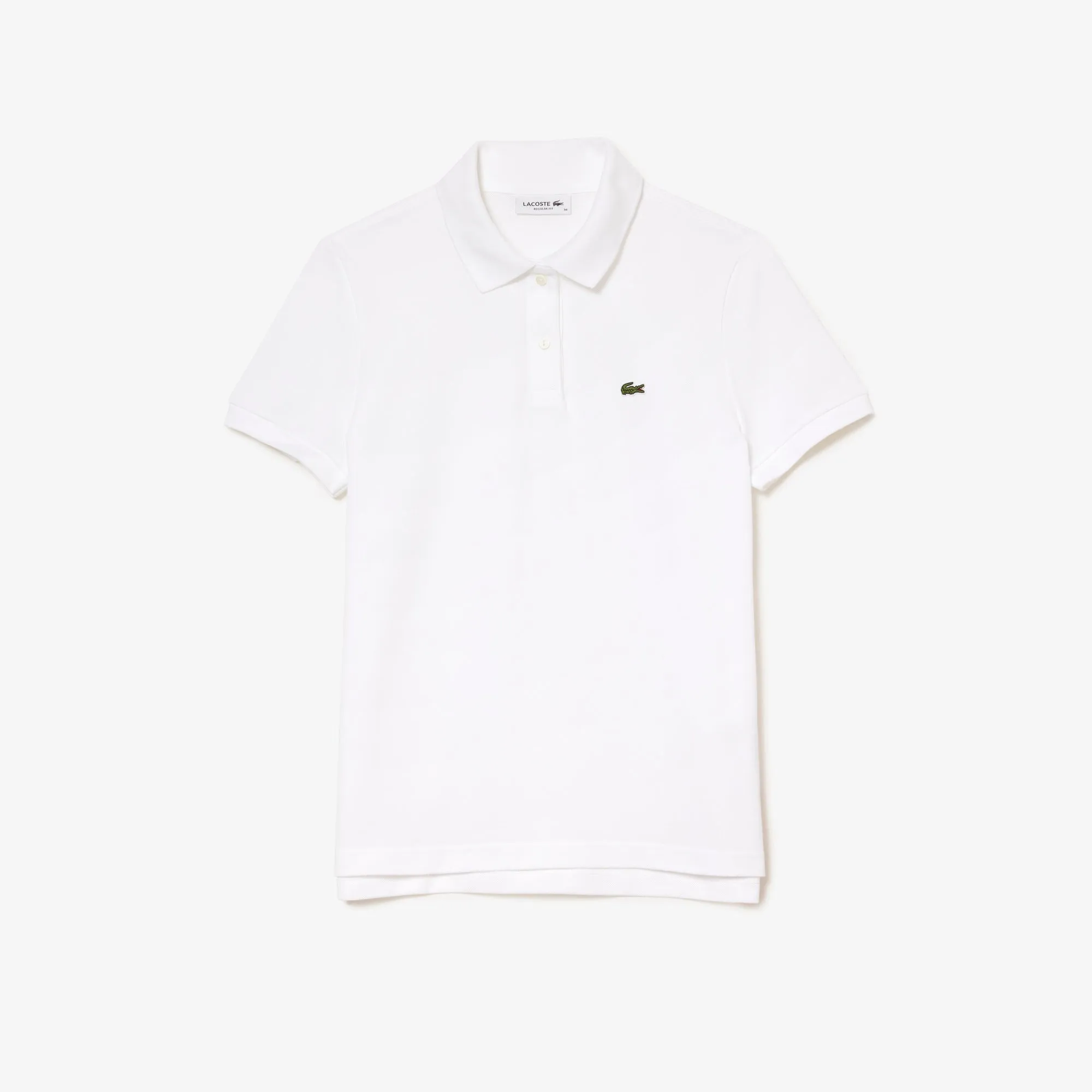 Supple Cotton Piqué Polo Shirt