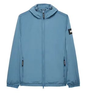 Technician Fleece-Lined Jacket Baltic Blue