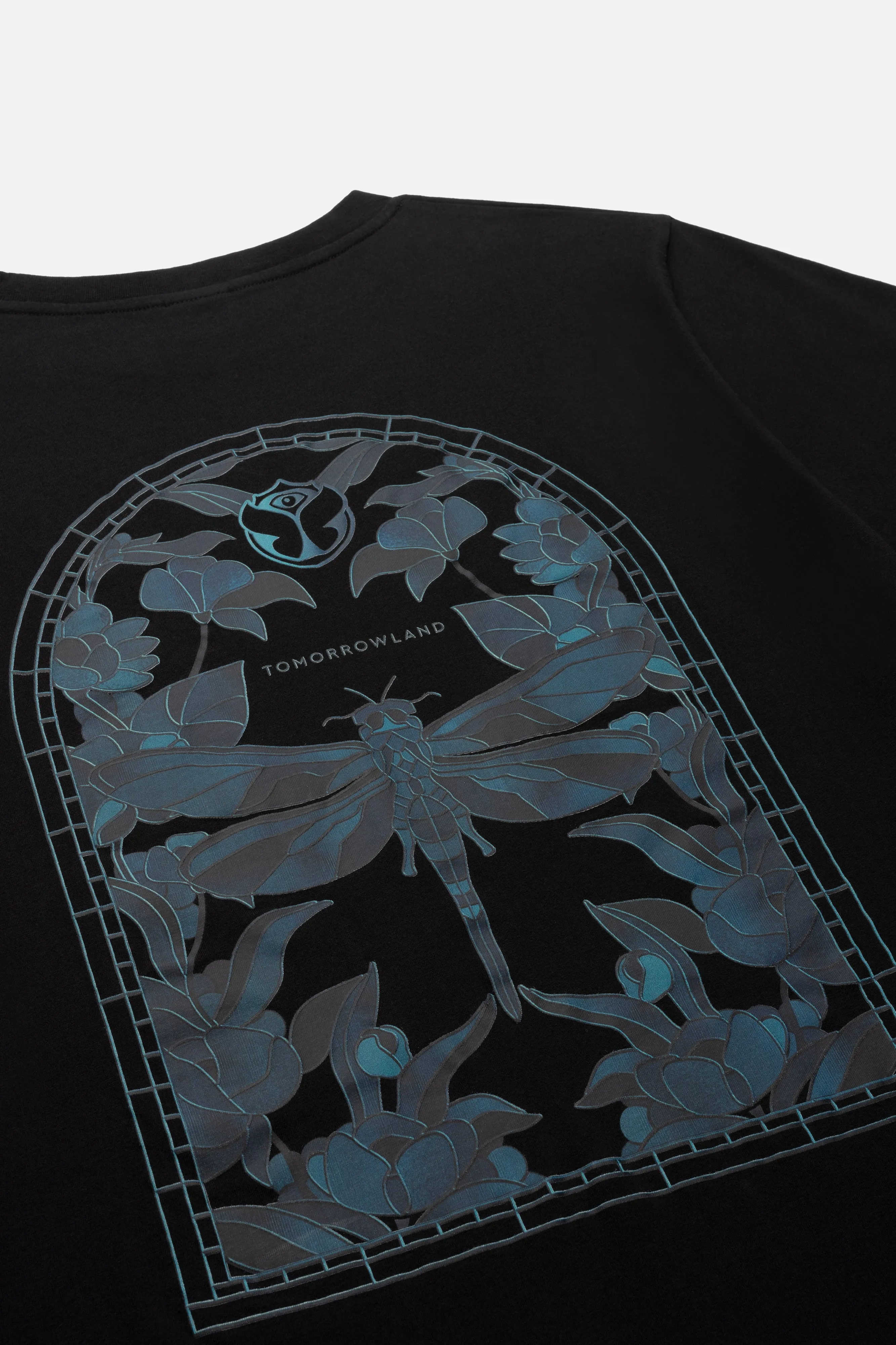 TML x POP CULTR. T-SHIRT
