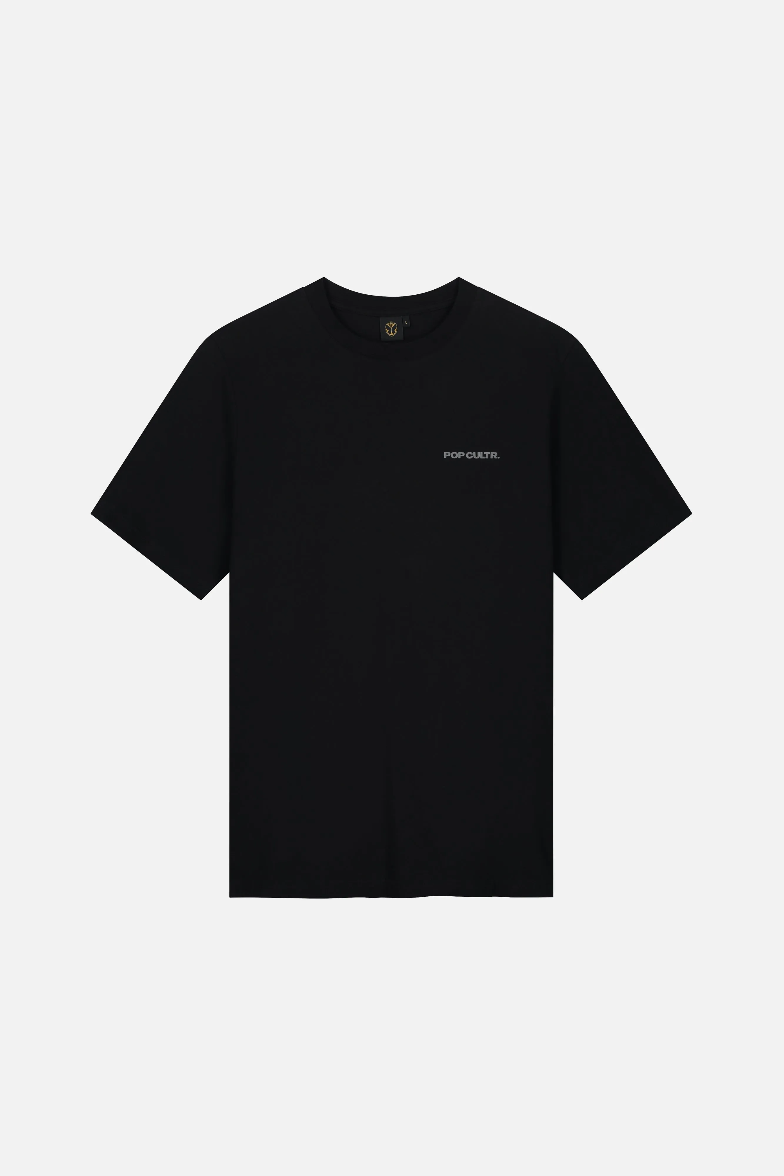 TML x POP CULTR. T-SHIRT