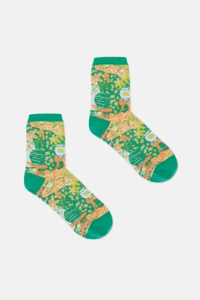 Weekend Away Socks