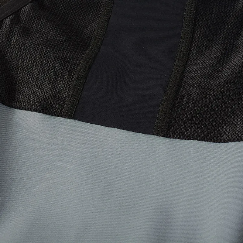 Women's Cargo Bib Tights SI-1 Starglow-Gentleman Grey