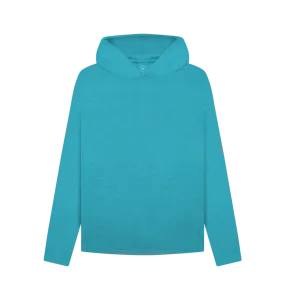 Women's Personalised Recycled Relaxed Fit Hoodie