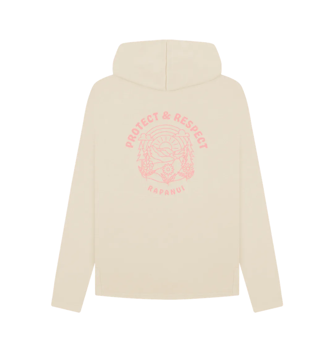Women's Protect & Respect Hoodie